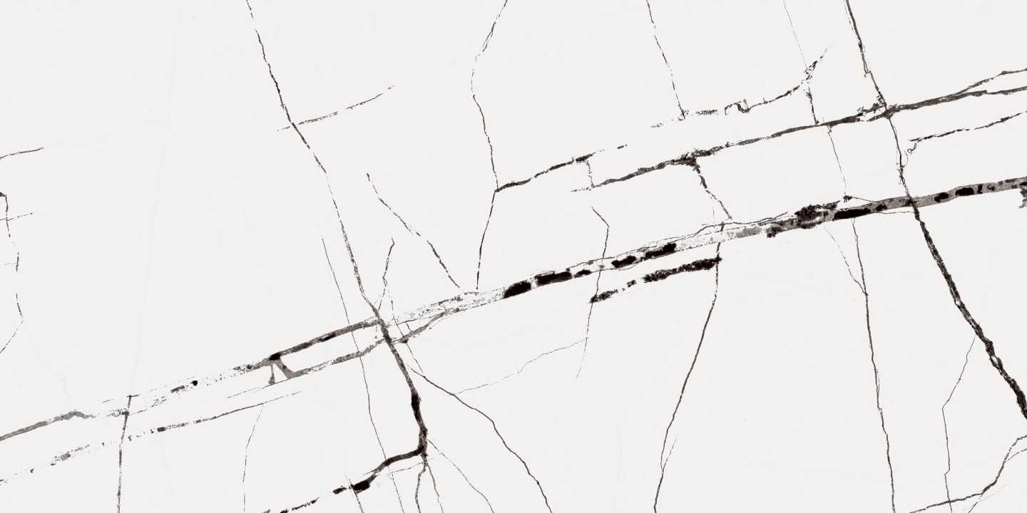 Novabell Extra Scenic White szlifowana 30x60 - płytka imitująca marmur