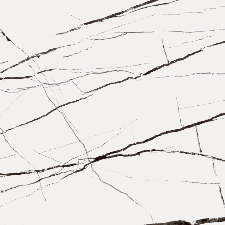 Novabell Extra Scenic White szlifowana 60x60 - płytka imitująca marmur