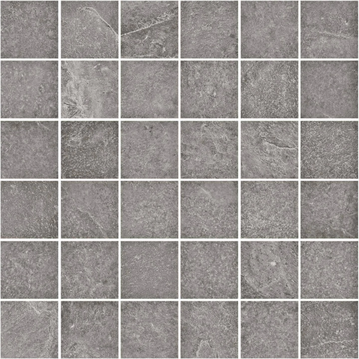 Ragno Realstone_Slate Iron 30x30 - płytka nierektyfikowana - płytka imitująca kamień