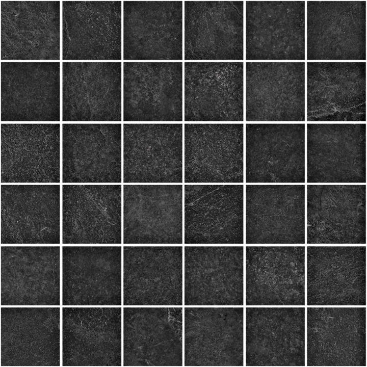 Ragno Realstone_Slate Black 30x30 - płytka nierektyfikowana - płytka imitująca kamień