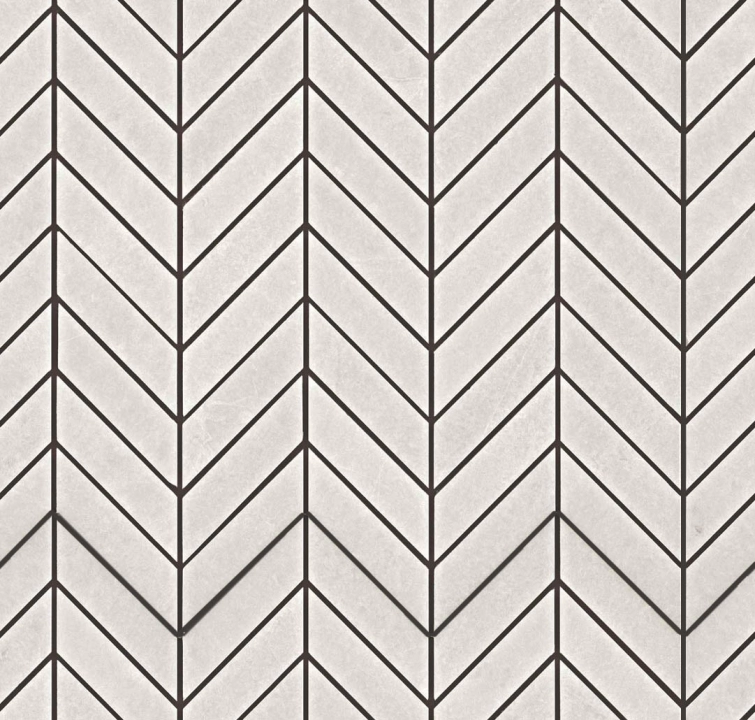 Ragno Realstone_Slate Ice 37x41 - płytka nierektyfikowana - płytka imitująca kamień
