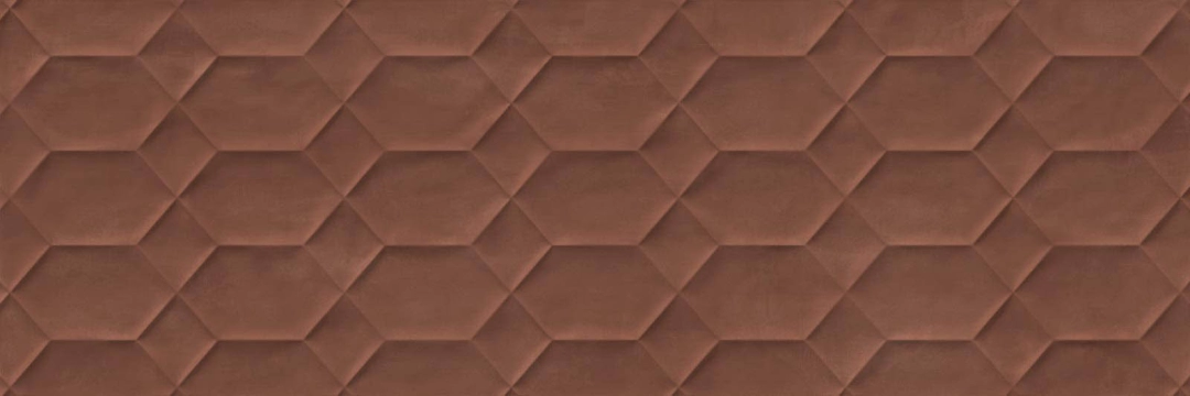 Ragno Resina Terracotta 40x120 - płytka imitująca żywicę