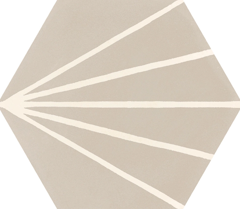 Ragno Stratford Beige 18.2x21 - płytka nierektyfikowana - płytka imitująca kamień