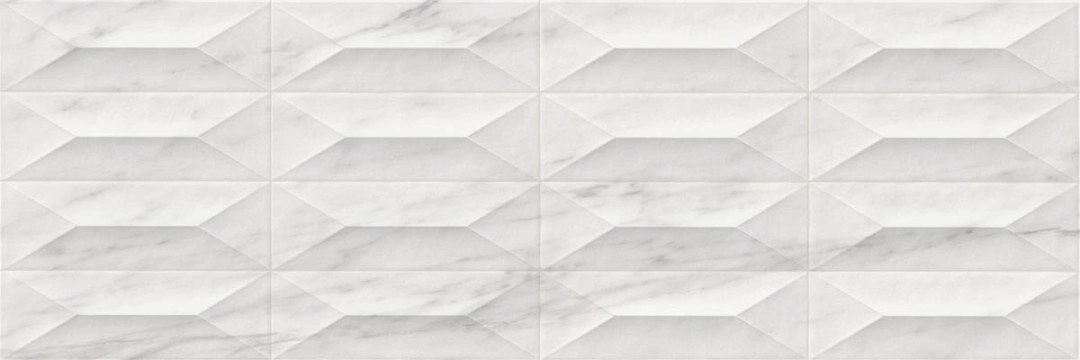 Marazzi Marbleplay White 30x90 - płytka imitująca marmur