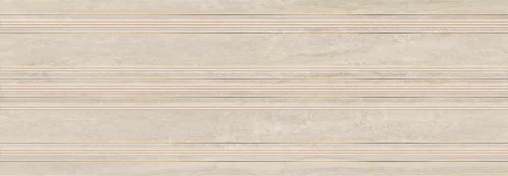 Marazzi Marbleplay Travertino 30x90 - płytka imitująca marmur