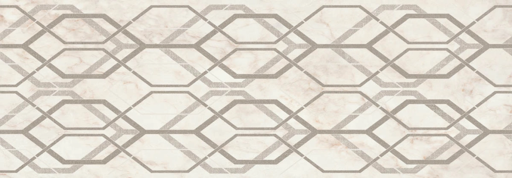 Marazzi Marbleplay Calacatta 30x90 - płytka imitująca marmur
