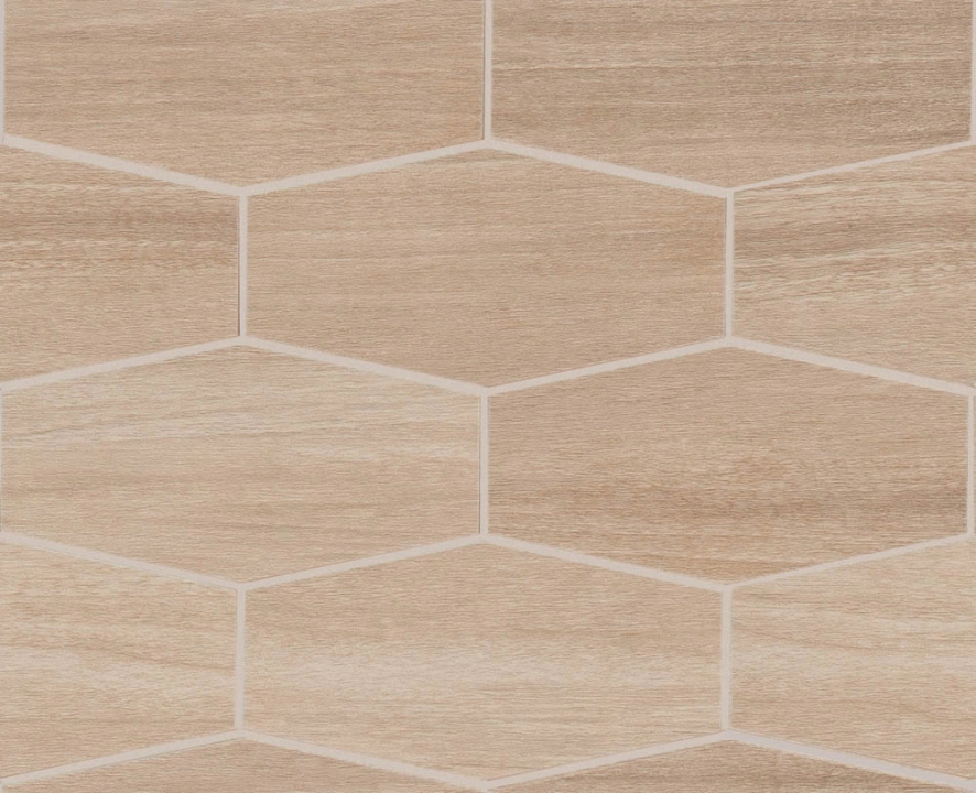 Marazzi Treverkchic Noce Francese 25x30 - płytka drewnopodobna