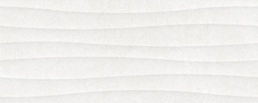 Marazzi Stream White 20x50 - płytka imitująca kamień
