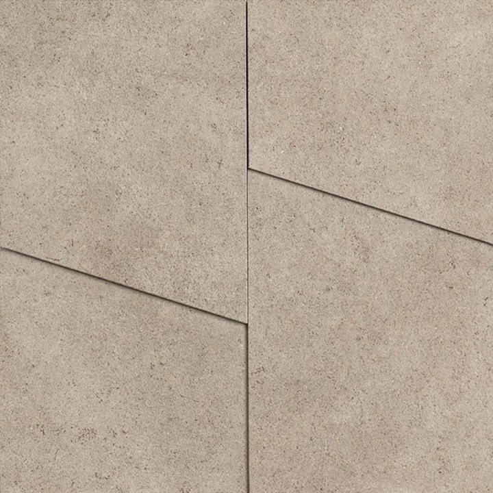 Marazzi Terratech Cannella 28.5x28.5 - płytka imitująca beton