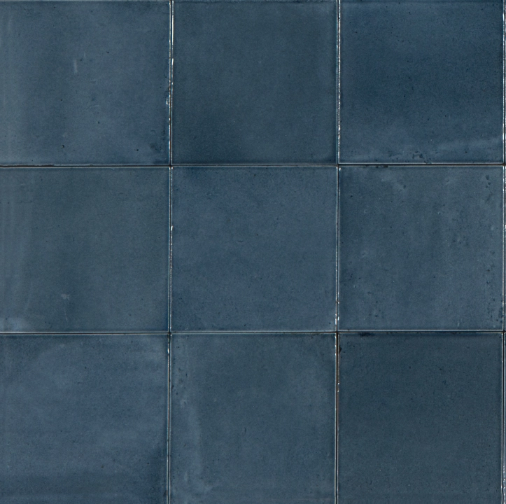 Marazzi Rice Blu 15x15 - płytka dekoracyjna