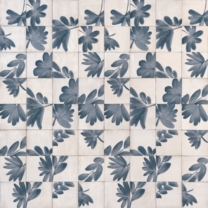 Marazzi Rice Bianco 15x15 - płytka dekoracyjna