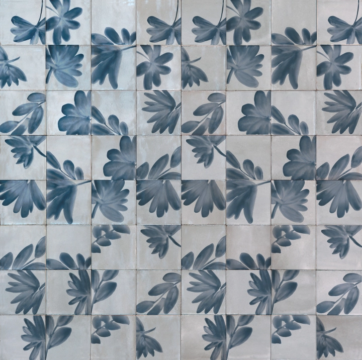 Marazzi Rice Grigio 15x15 - płytka dekoracyjna
