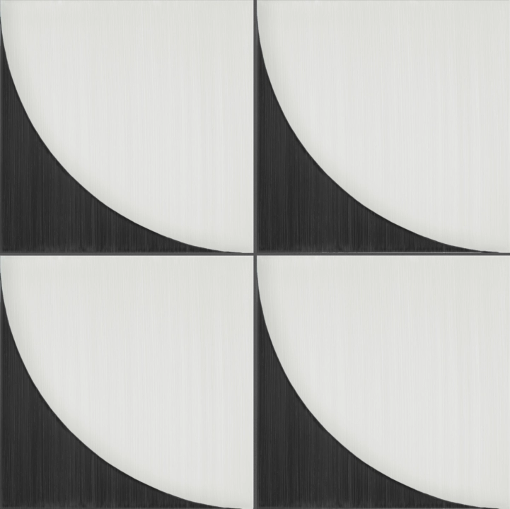 Marazzi Scenario Nero 20x20 - płytka imitująca beton