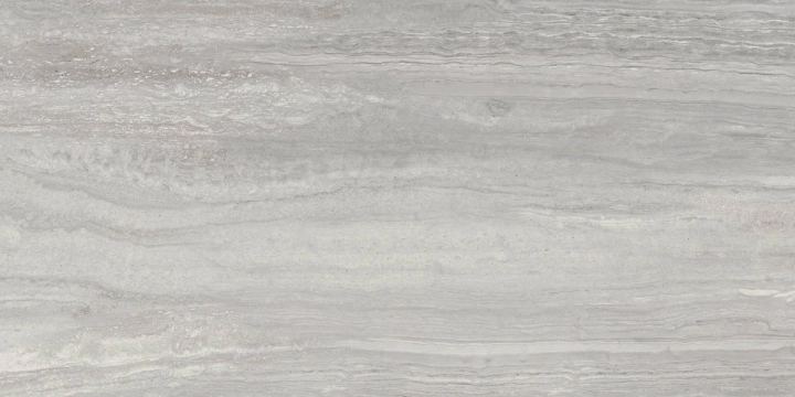 Marazzi Marbleplay Travertino Grigio 58x116 - płytka imitująca marmur