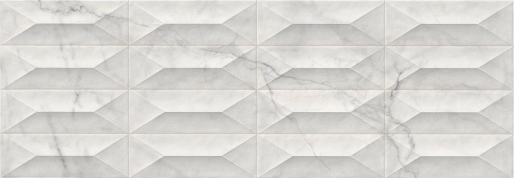 Marazzi Marbleplay Statuario 30x90 - płytka imitująca marmur