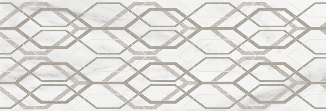 Marazzi Marbleplay White 30x90 - płytka imitująca marmur