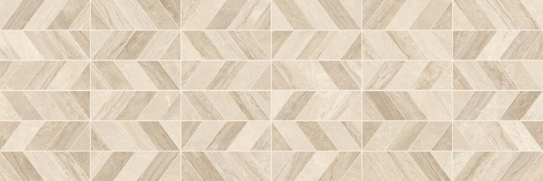 Marazzi Marbleplay Travertino 30x90 - płytka imitująca marmur