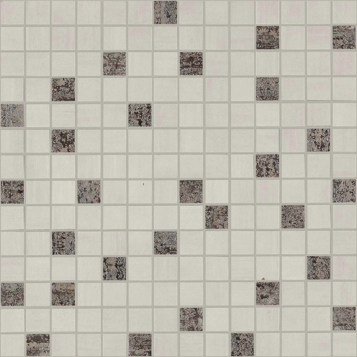 Marazzi Materika Beige 40x40 - płytka imitująca beton