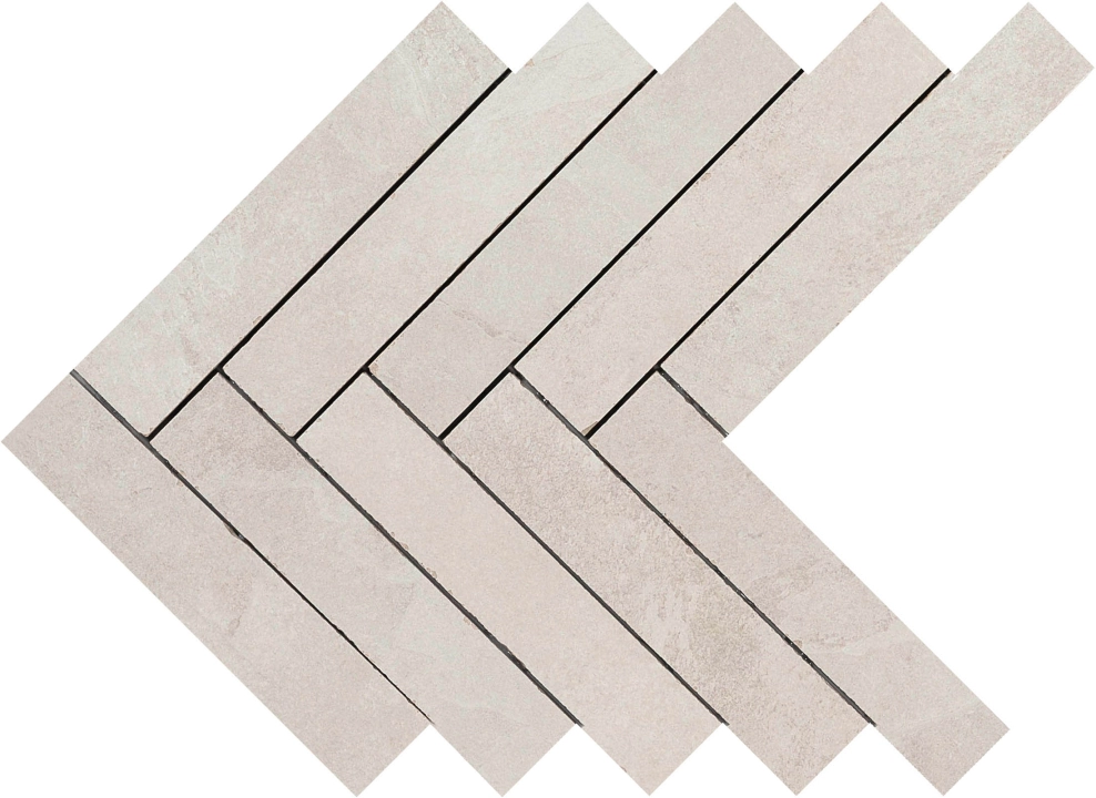 Marazzi Mystone Ardesia Bianco 44.9x61.6 - płytka imitująca kamień