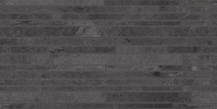 Marazzi Mystone Ardesia Antracite 30x60 - płytka imitująca kamień