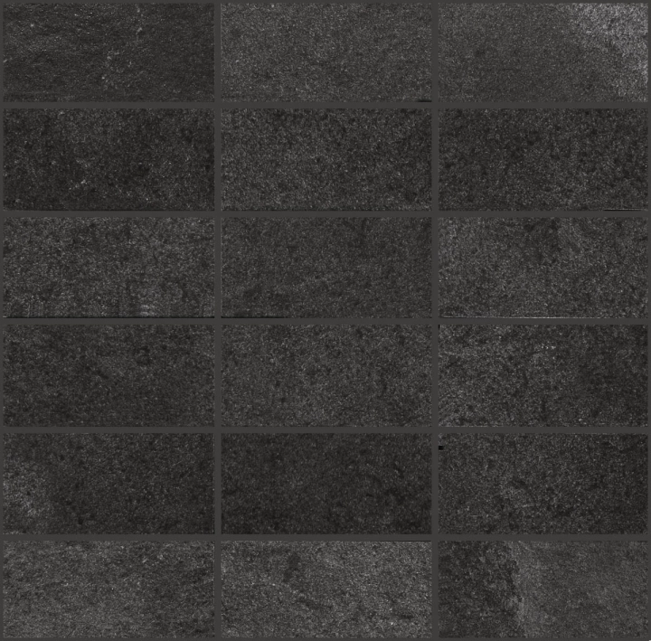 Marazzi Mystone Ardesia Antracite 30x30 - płytka imitująca kamień