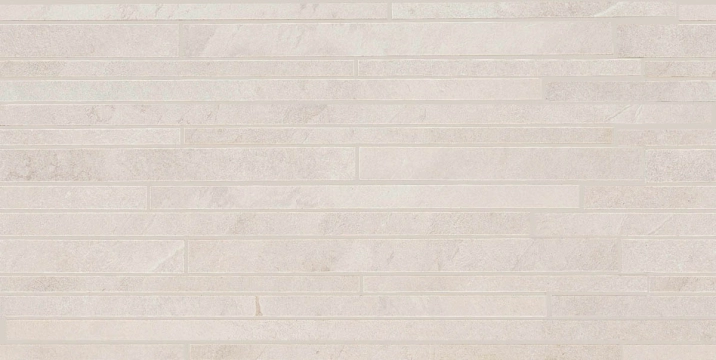 Marazzi Mystone Ardesia Bianco 30x60 - płytka imitująca kamień