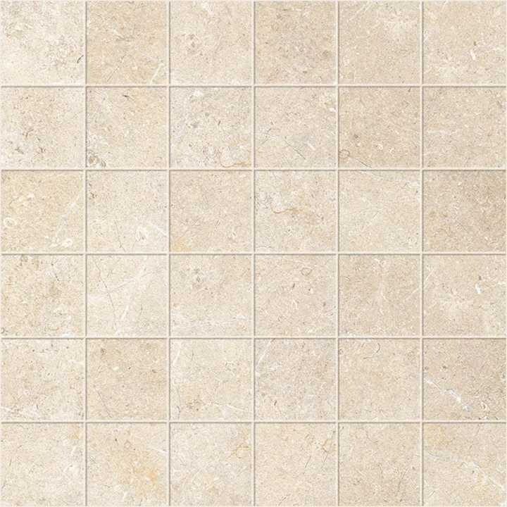 Marazzi Mystone Limestone Sand 30x30 - płytka imitująca kamień