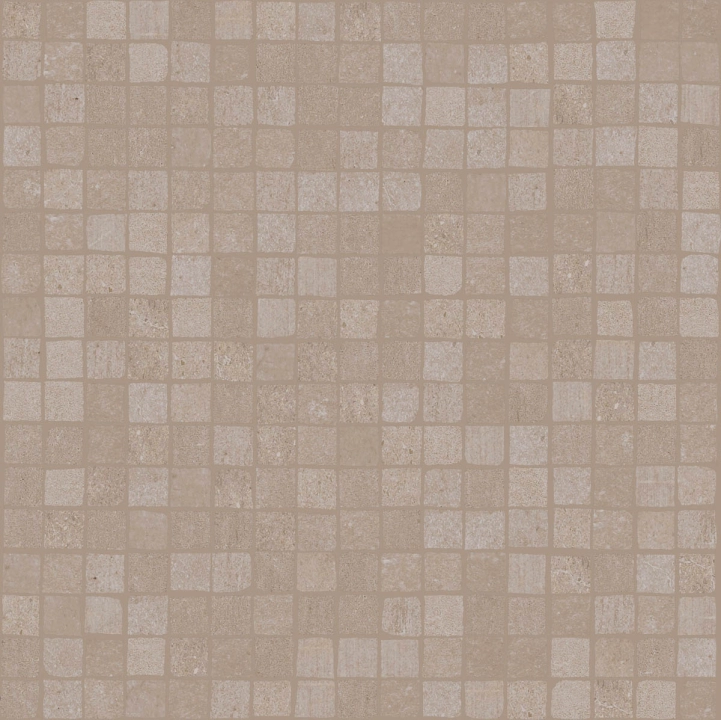 Marazzi Plaster Taupe 30x30 - płytka imitująca beton
