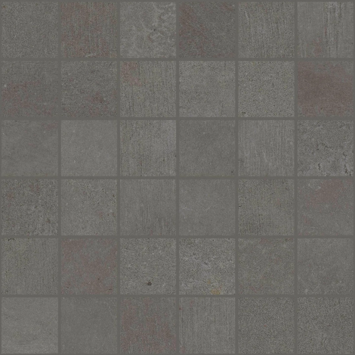 Marazzi Plaster Anthracite 30x30 - płytka imitująca beton