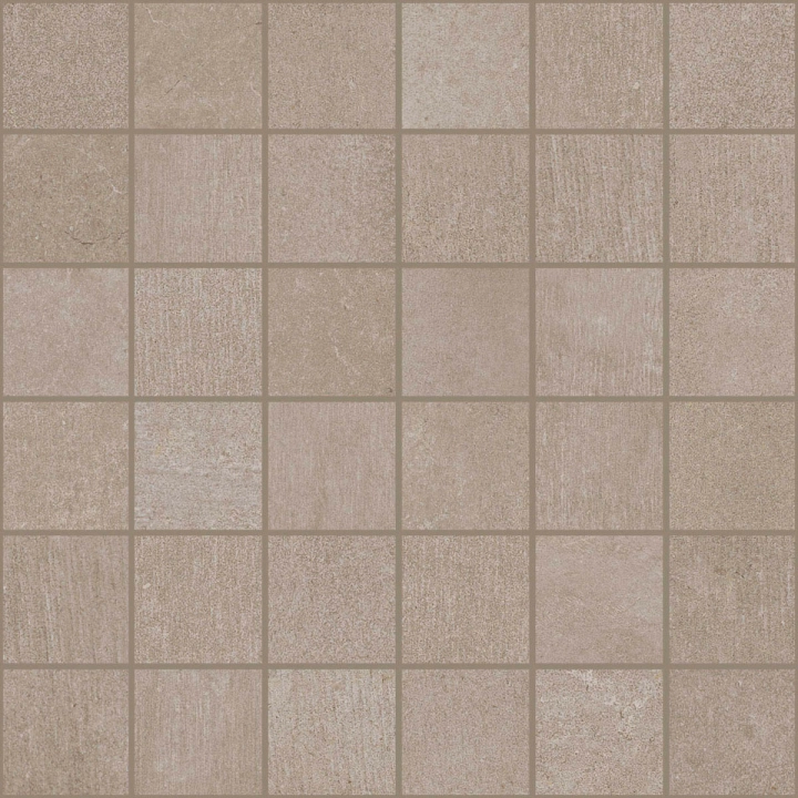 Marazzi Plaster Taupe 30x30 - płytka imitująca beton
