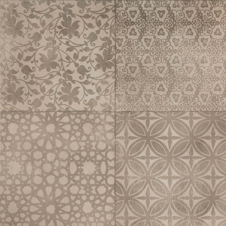 Marazzi Powder Caldo struktura 75x75 - płytka imitująca beton