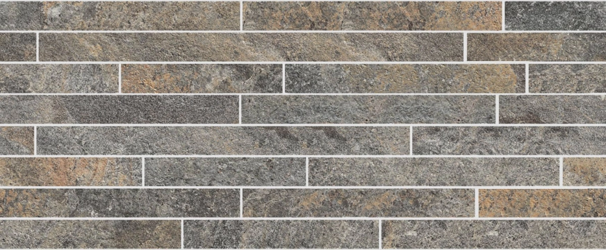 Marazzi Rocking Grey struktura 22.5x55 - płytka imitująca kamień