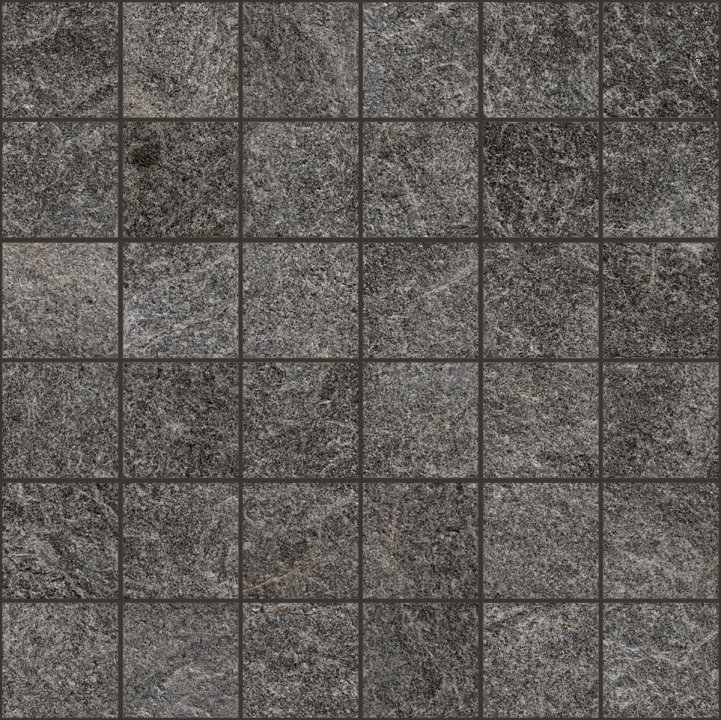 Marazzi Rocking Anthracite struktura 30x30 - płytka imitująca kamień