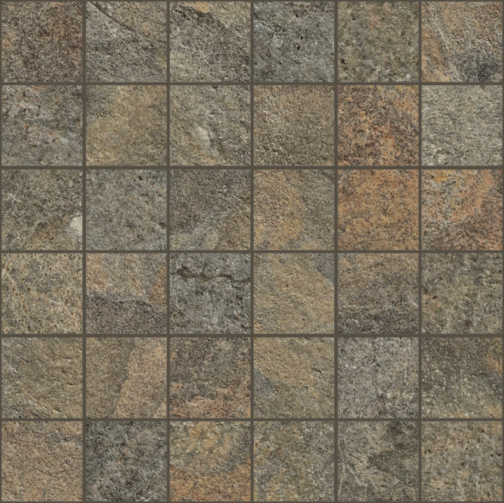 Marazzi Rocking Grey struktura 30x30 - płytka imitująca kamień