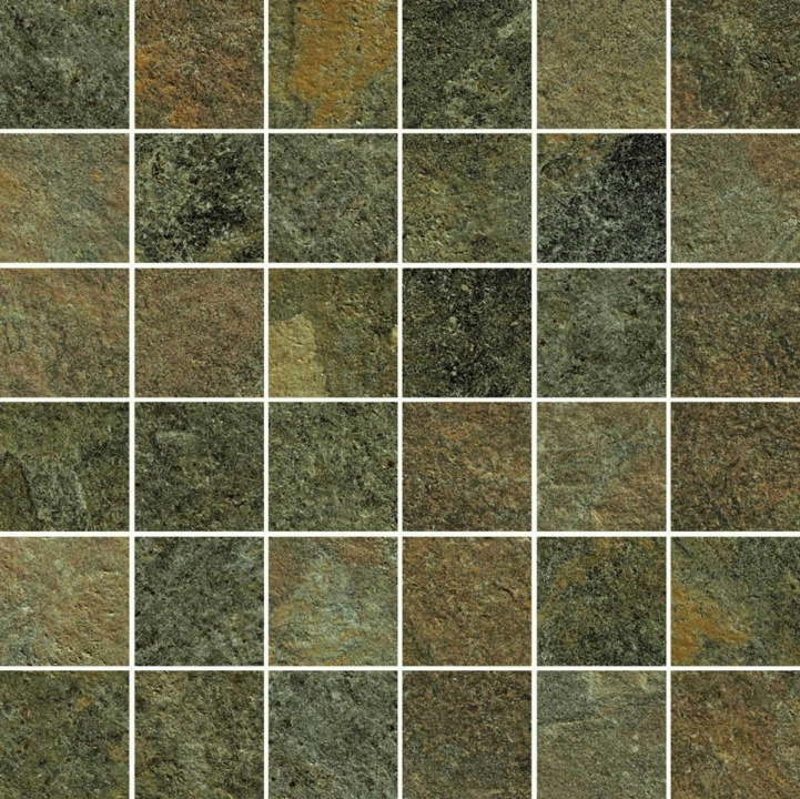 Marazzi Rocking Tobacco struktura 30x30 - płytka imitująca kamień