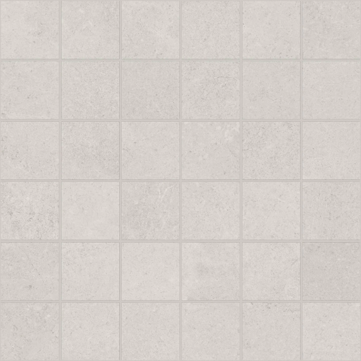 Marazzi Stream White 30x30 - płytka imitująca kamień