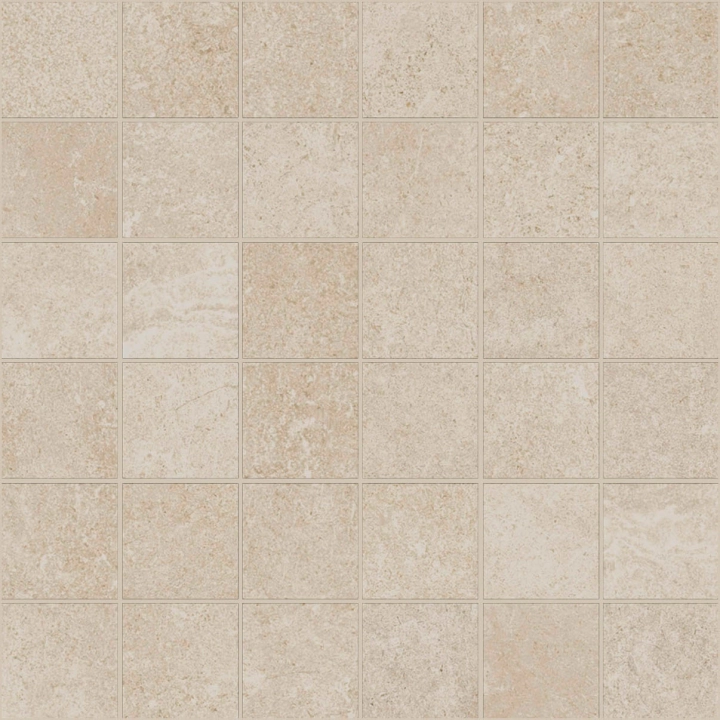 Marazzi Stream Ivory 30x30 - płytka imitująca kamień