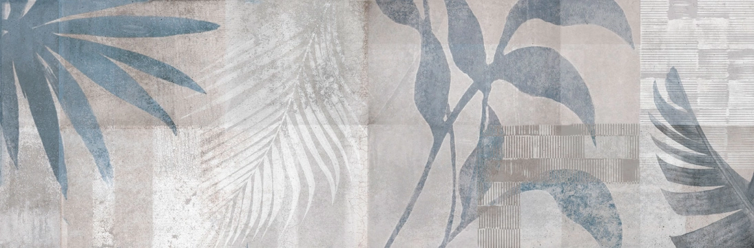 Marazzi Stream White 25x76 - płytka imitująca kamień
