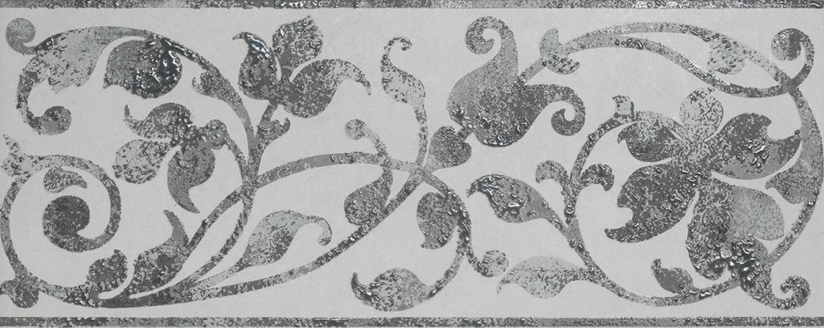 Marazzi Stream White 20x50 - płytka imitująca kamień