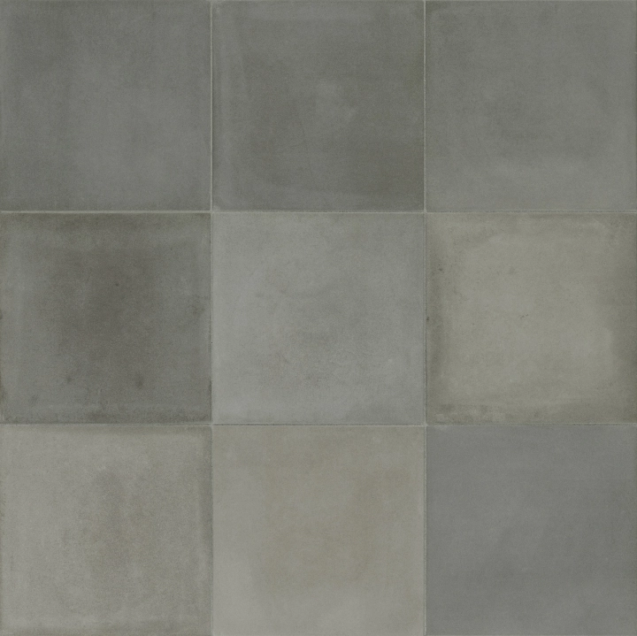 Marazzi D_Segni Blend Carbone 20x20 - płytka dekoracyjna