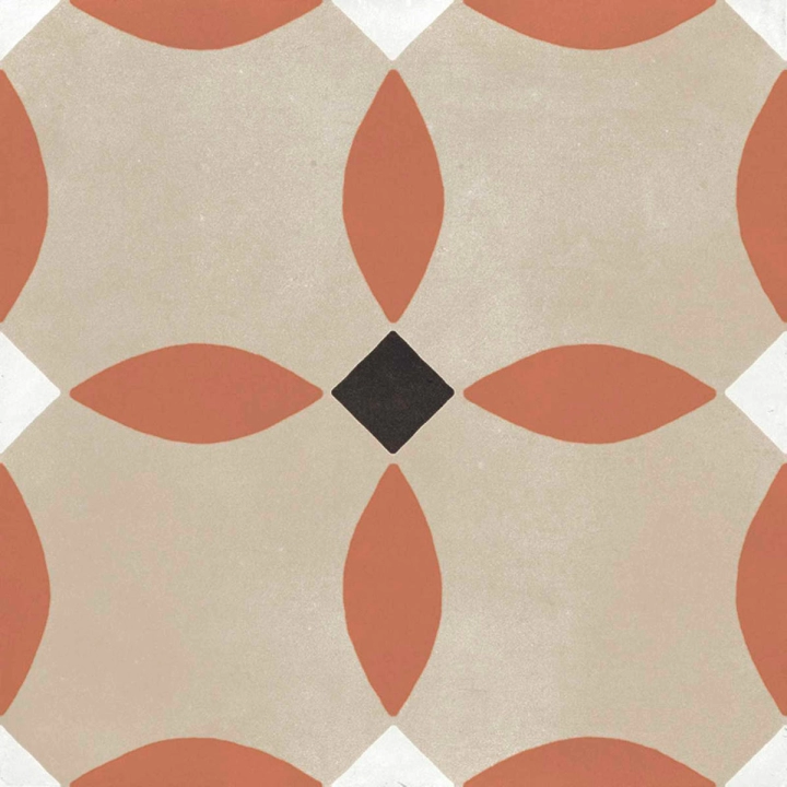 Marazzi D_Segni Colore 8 20x20 - płytka dekoracyjna