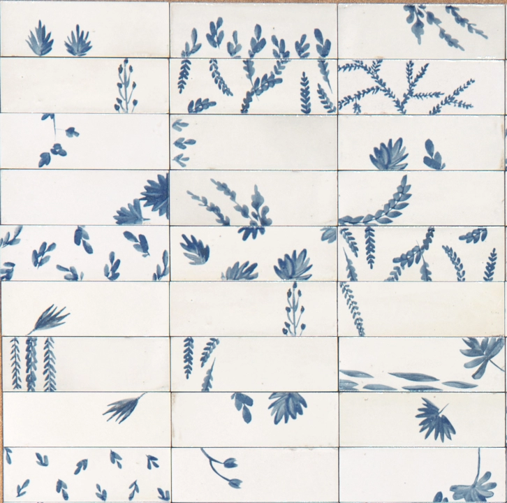 Marazzi Rice Bianco 5x15 - płytka dekoracyjna