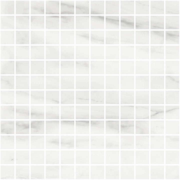 Marazzi Marbleplay White 30x30 - płytka imitująca marmur