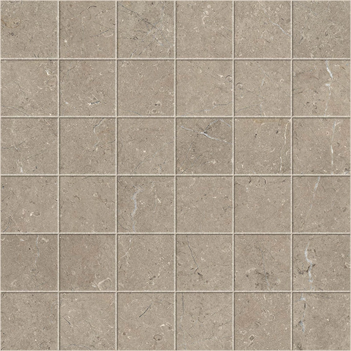Marazzi Mystone Limestone Taupe 30x30 - płytka imitująca kamień