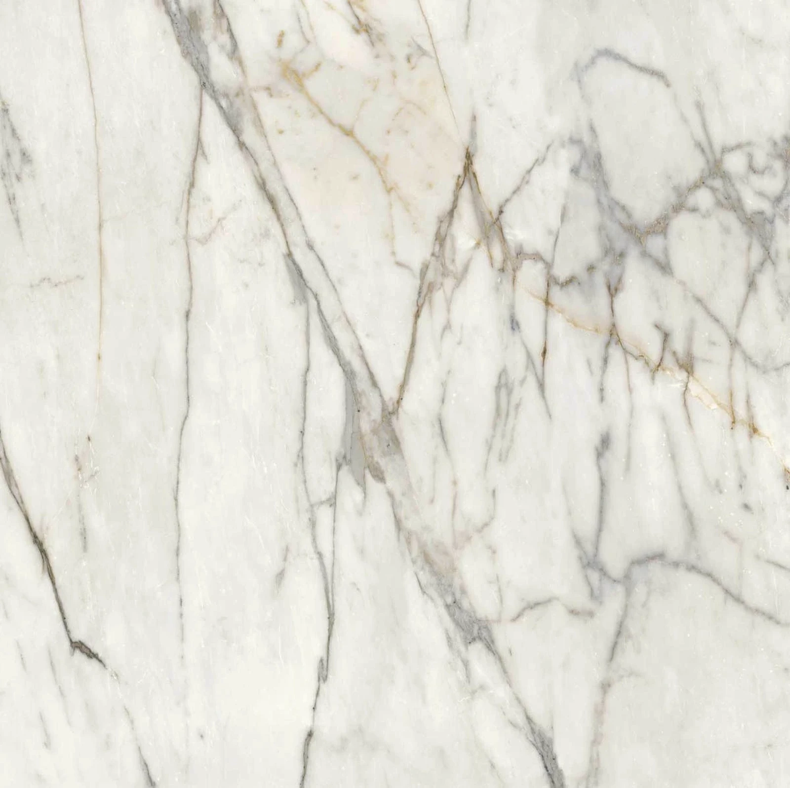 Marazzi Grande Marble Look Golden White Lux 120x120 - płytka imitująca marmur